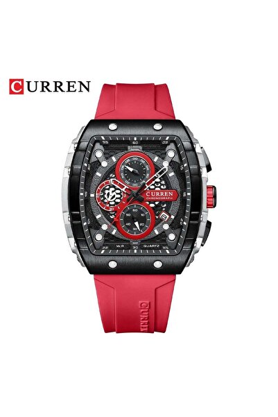 Curren Six-Pin Quartz Watch