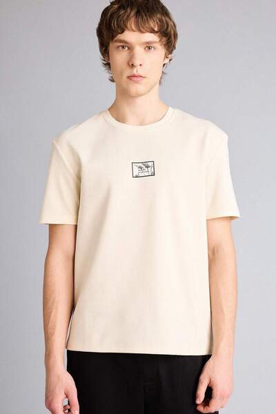 DeFacto Tricou imprimat cu mânecă scurtă G3216AX26SP