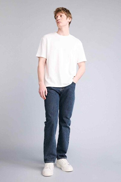 DeFacto Straight Fit Pants H1693Ax26Sp