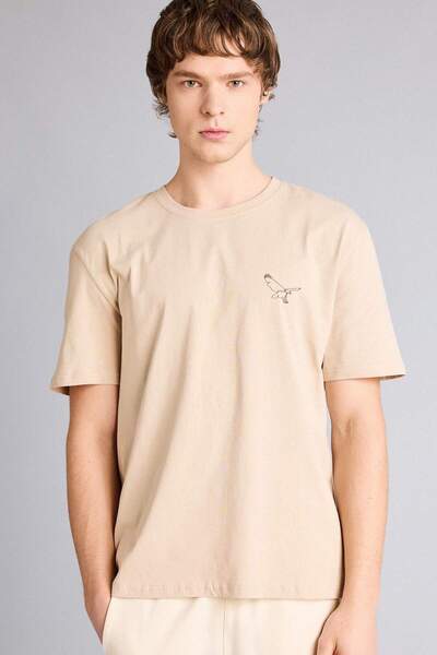 DeFacto Tricou imprimat cu mânecă scurtă G3209AX26SP