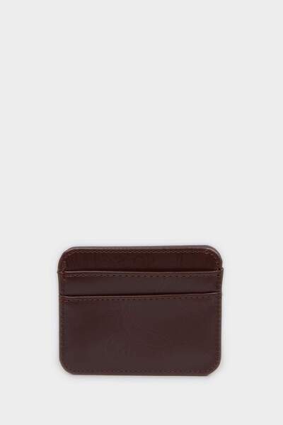 DeFacto Women's Faux Leather Card Holder H2787Axns