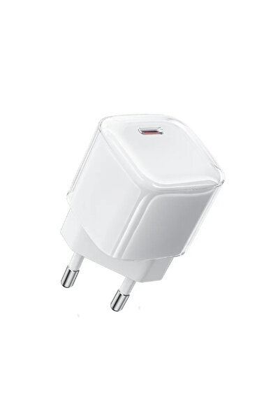 WIWU 20W PD GaN Fast Charger – Type-C Wall Charger (Wi-U013 / Wi-U016)