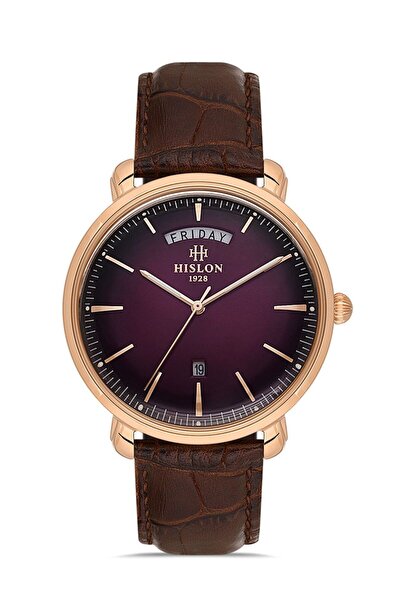 Hislon Men's Cl203R-06Kr Men's Wristwatch