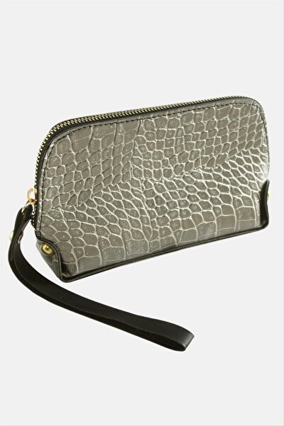 ZERO LAND Storozal Rectangular Leather Wallet (63919) - Gray