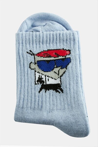 ZERO LAND Storozal Cartoon College Socks 8*28 (64127) - Mi