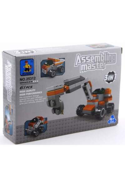 Other لعبة ألغاز ثلاثية الأبعاد بأشكال متعددة