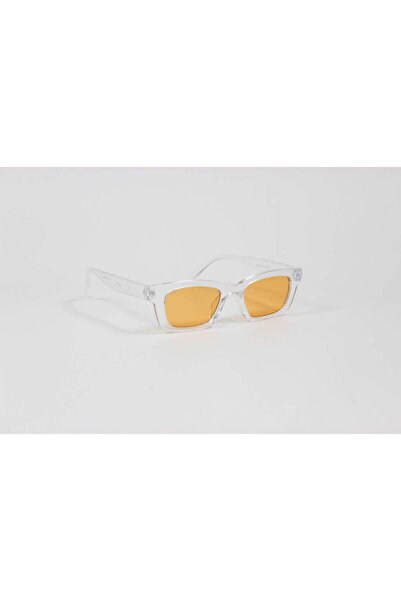 Tomy Marin 2016 52 19 135 034 Transparent Orange Women's Sunglasses