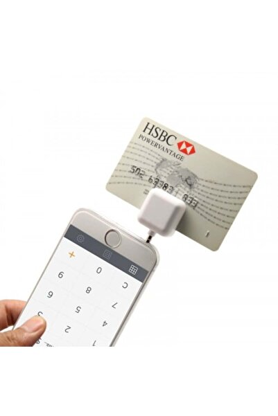 Other Visa and MasterCard Card Reader