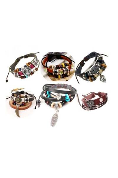 Other Leather Bracelets for Youth