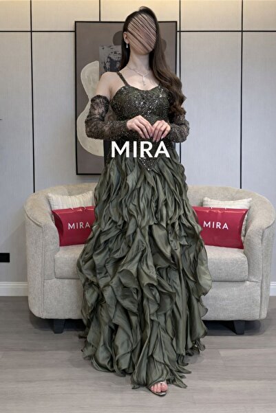 Mira evening dress