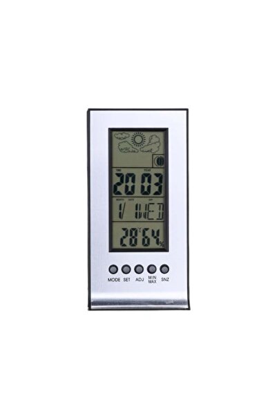 Other Digital Clock and Humidity Thermometer