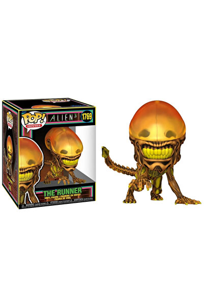Funko POP Alien The Runner Black Light 5 Inch