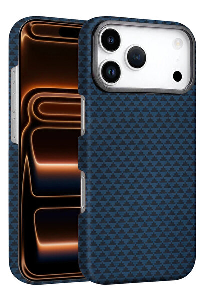 NewFace غطاء STOROZAL iPhone 17 Vega Magsafe (74245) - تركواز