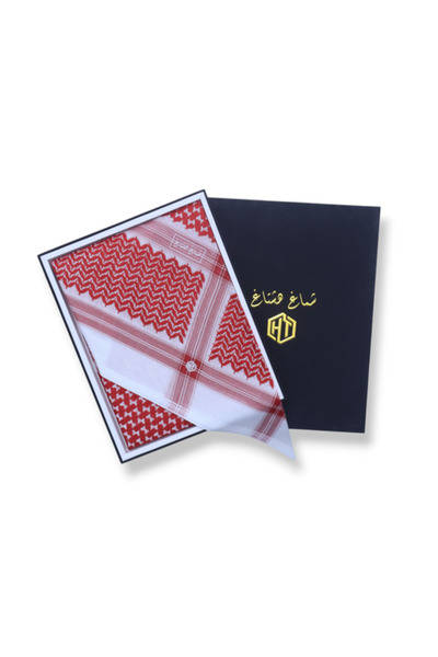 hashtag غترة الرجال