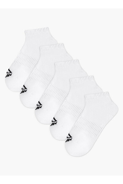 Oaklan by Shoexpress Pack of 5 Ankle Length Cotton Sport Socks