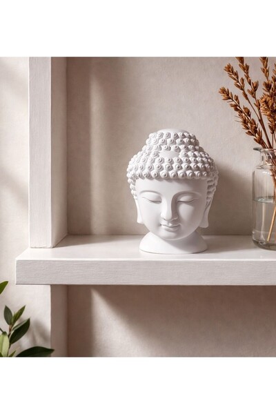 ATELİER LUCERE Buddha Dekoratif Biblo / Obje / Heykel