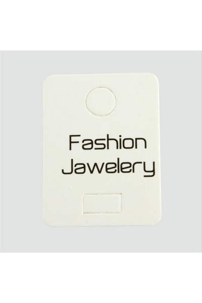 ZERO LAND Storozal Bracelet Card (75011) - White