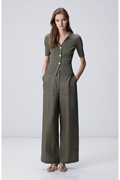 Network Haki Keten Pantolon