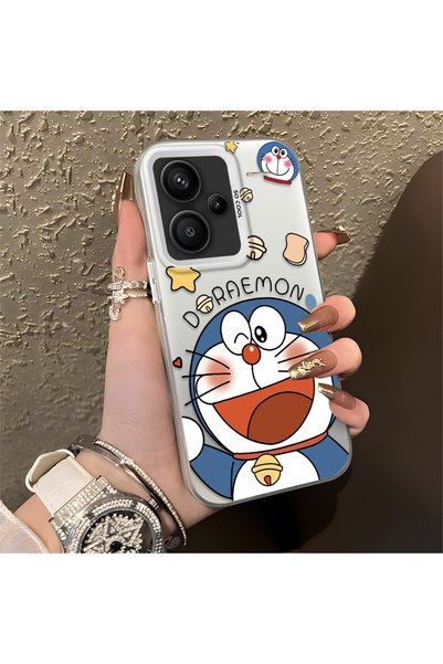 CASEVIBE حافظة هاتف ريدمي نوت 13 برو بلس+ 5G متوافقة مع تصميم كرتوني فاخر وعص...