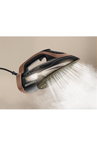 CET PRIME FV9E5 Ultimate Power Pro 85 gr Sürekli ve 300 gr Şok Buharlı 3200 Watt Buharlı Ütü
