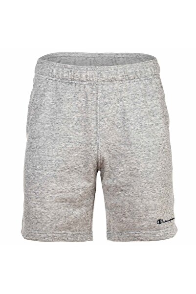 Champion Herren Sweatshorts - Bermuda, kurz, kleines Logo, einfarbig