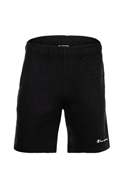 Champion Herren Sweatshorts - Bermuda, kurz, kleines Logo, einfarbig