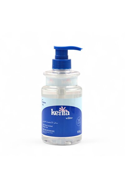 kentena wihte Kenta White Shower Gel - 500g
