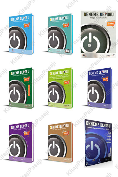 Acil Yayınları Deneme Deposu AYT Full Mega Deneme Üniversite Sınavına Hazırlı...