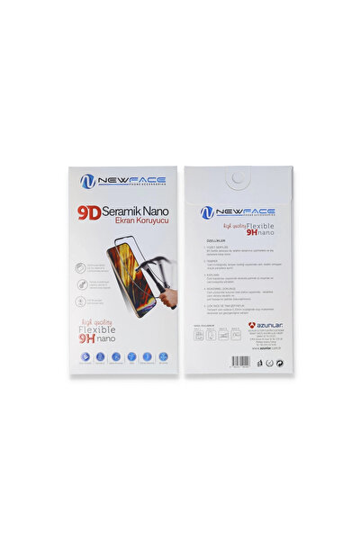 eco port واقي شاشة نانو سيراميك لـ Realme C55