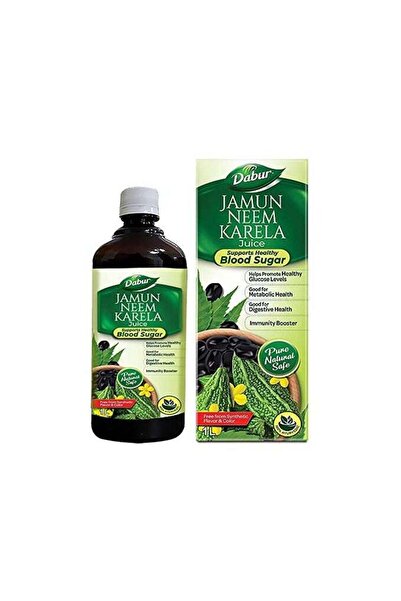 Dabur Jamun Neem Karela Juice