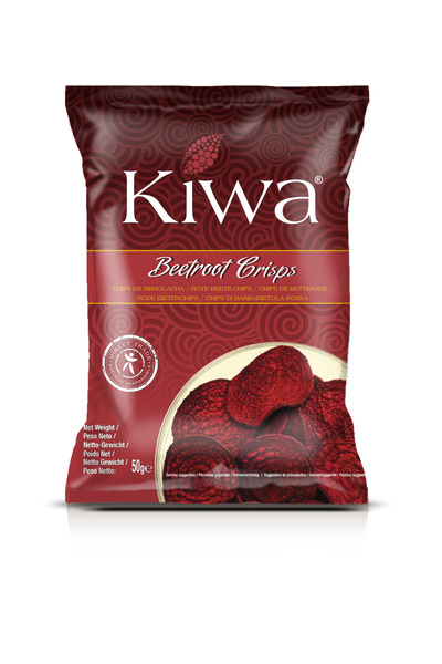 KIWA Beetroot Chips 50g