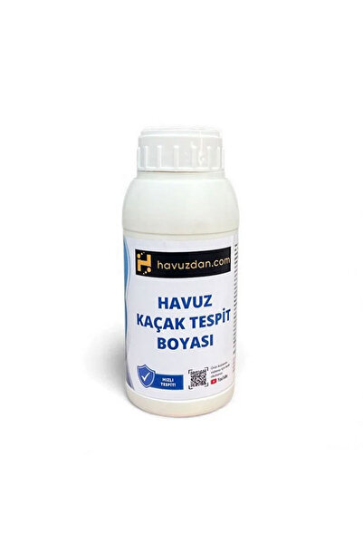 HAVUZDAN Havuz Kaçak Tespit Boyası 500 ml