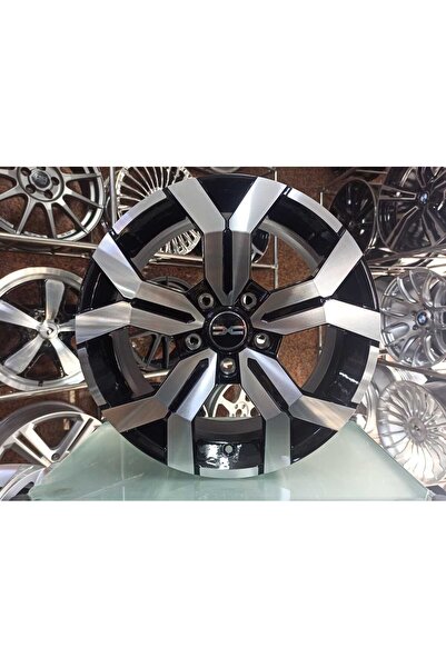 DY 16 İNÇ 5X114.3 DACİA DUSTER JANT TAKIMI (4 ADET)