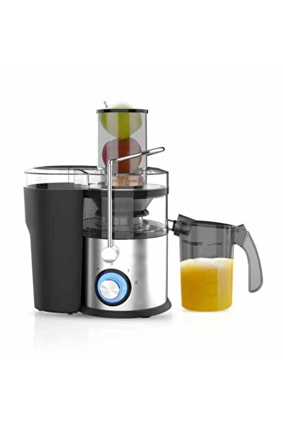 Tradeo 4-in-1 Juicer & Blender Combo with 1.6L Glass Jar and 85mm Wide Feedin...