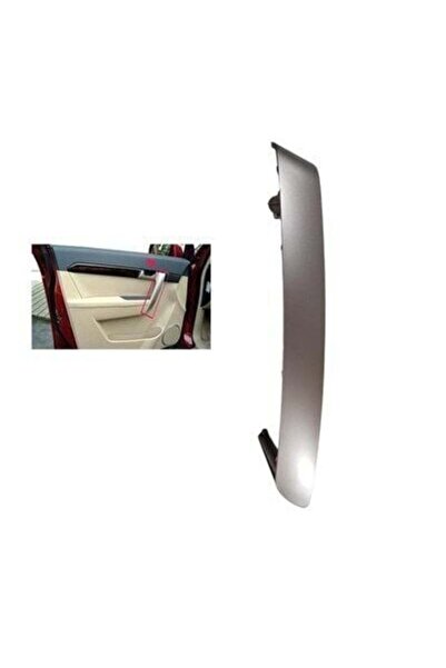 GM Chevrolet / Captiva Captiva Uyumlu Kapı Tutamak Nikelajı Sağ Ön 95299511