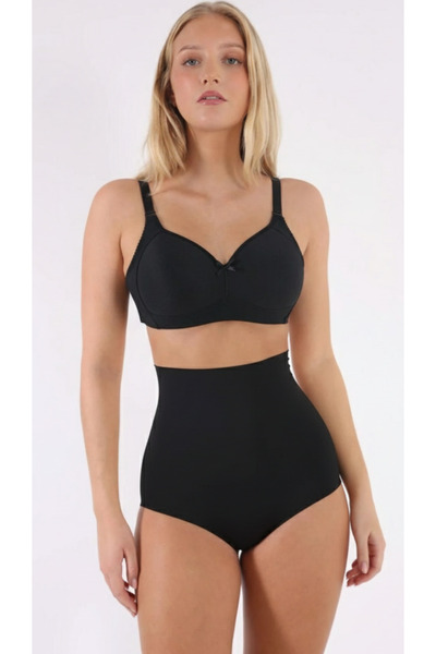 Litex Sauna Lazer Kesim Toparlayıcı Silikon Destekli Slip Korse