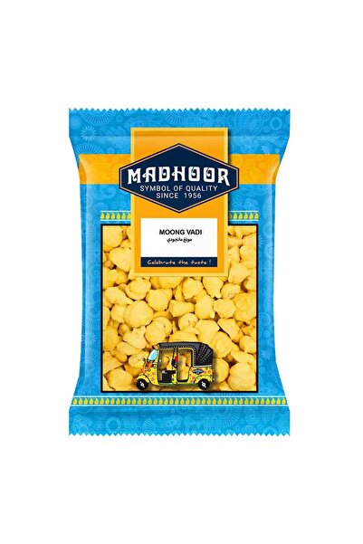 MADHOOR MOONG VADI 250GM