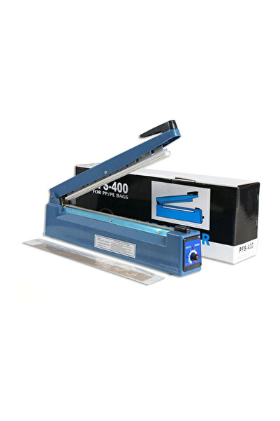 AT Performance Mașină de sigilat geantă PFS 400 – Mașină de sigilat termic pr...