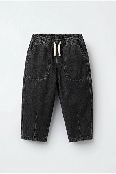 Daisy Dolly Унисекс детски дънки с шнур