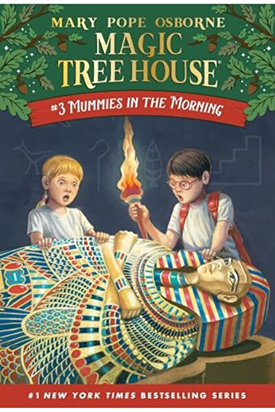 Random House Children's Books Mummies in the Morning