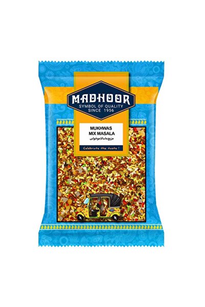 MADHOOR مزيج ماسالا موخواس 200 غرام