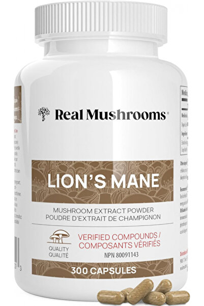 Others قم بزيارة متجر الفطر الحقيقي واحصل على كبسولات فطر عرف الأسد لتحسين ال...