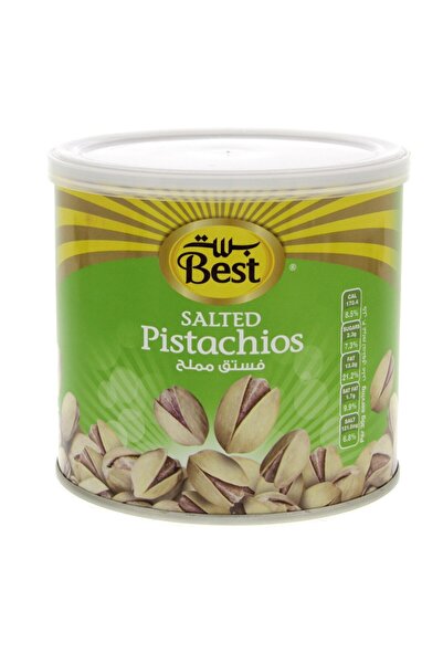 Best علبة فستق مملح 200 غرام