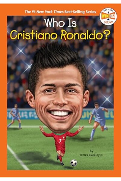 Penguin Young Readers Group من هو كريستيانو رونالدو؟