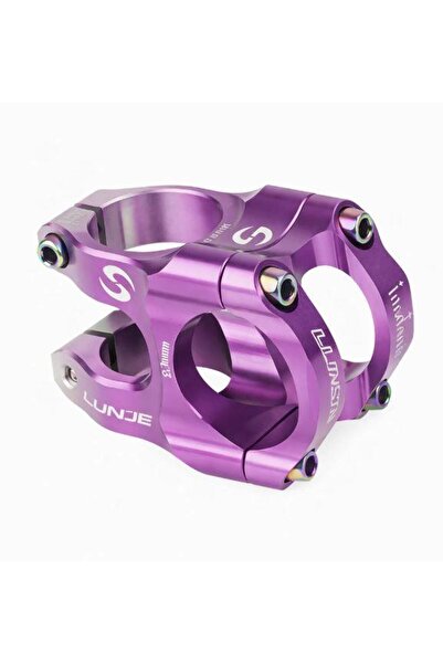 SARİSSA BİSİKLET Lunje Alüminyum 31,8mm Mtb Freeride Gidon Boğazı Bisiklet Gi...