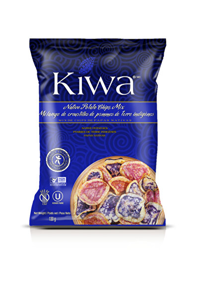 KIWA Native Potatoes 130g