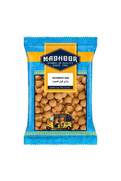 MADHOOR Punjabi Vadi Sun-Dried Spiced Black Gram Lentil Dumplings (250g)