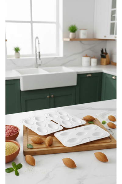TR PEERLESS 5-Piece Stuffed Meatball Apparatus