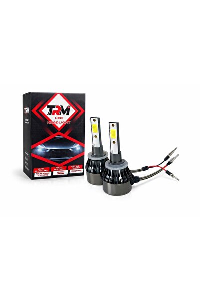 PASPRO OTOMOTİV TRM LED Xenon H7 Beyaz Far Ampulü – Yüksek Lümen Güç