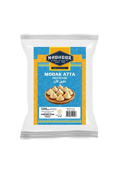 MADHOOR UKADICHE MODAK ATTA 500GM